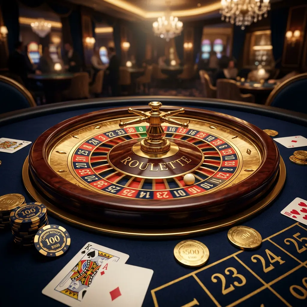 Mostbet kasino zlatá ruleta a karty premium atmosféra